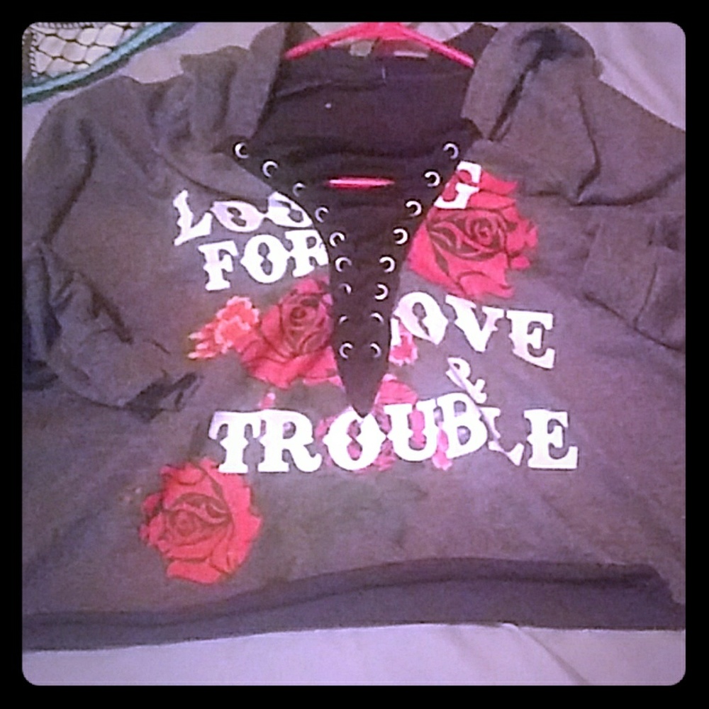 Half jacket